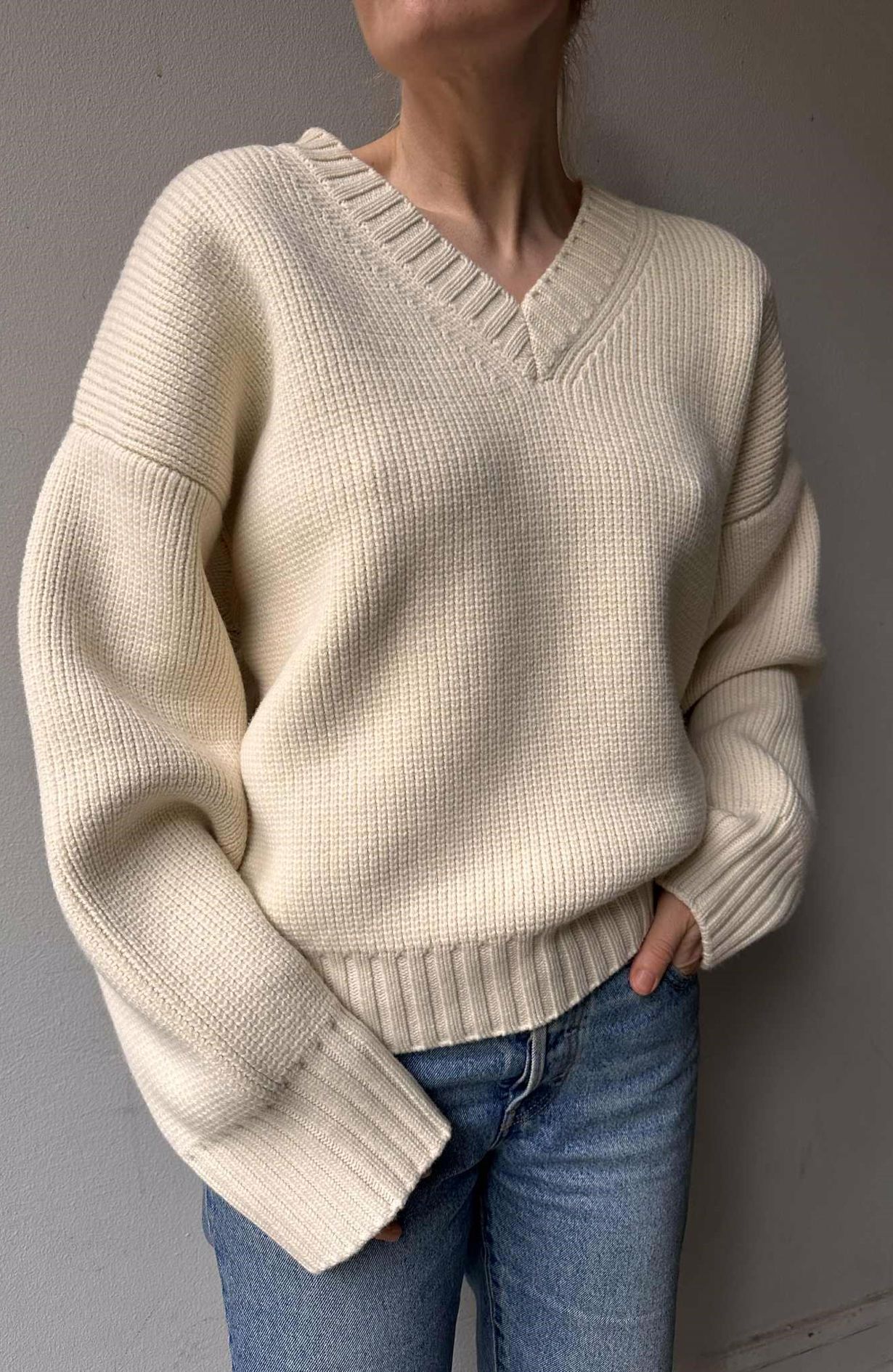 Iblamelulu Bella Knit Naturale